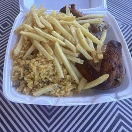 Pollo Combo Pollo Combo