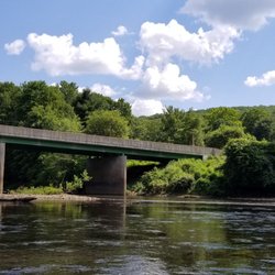 Lazy River Canoe Rental