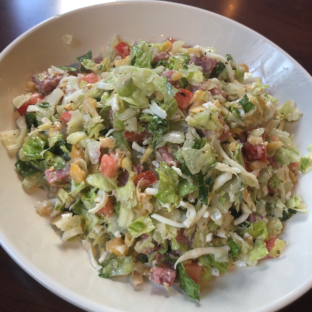 Stonefire Grill - Italian Chopped (P) - Salad Near Me - Torrance, California Stonefire Grill - Italian Chopped (P) - Salad Near Me - Torrance, California