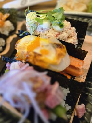 Shimogamo Sushi and Grill by null