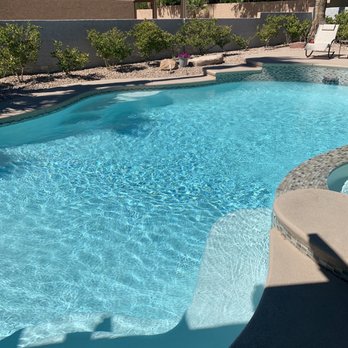 J Pool Service - After - Pool Cleaners Near Me