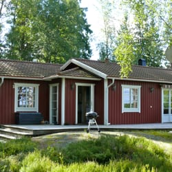 Sommerhus Ferienhaus