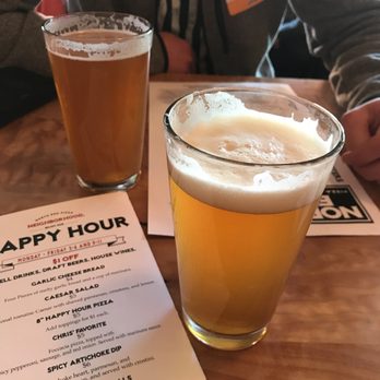 North End Pizza - Ice cold beer every time...perfect for happy hour! - Pizza Near Me - Boise, Idaho North End Pizza - Ice cold beer every time...perfect for happy hour! - Pizza Near Me - Boise, Idaho