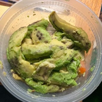 Lucianas Mexican Restaurant - Side order of avocado - Mexican Near Me - Indianapolis, Indiana