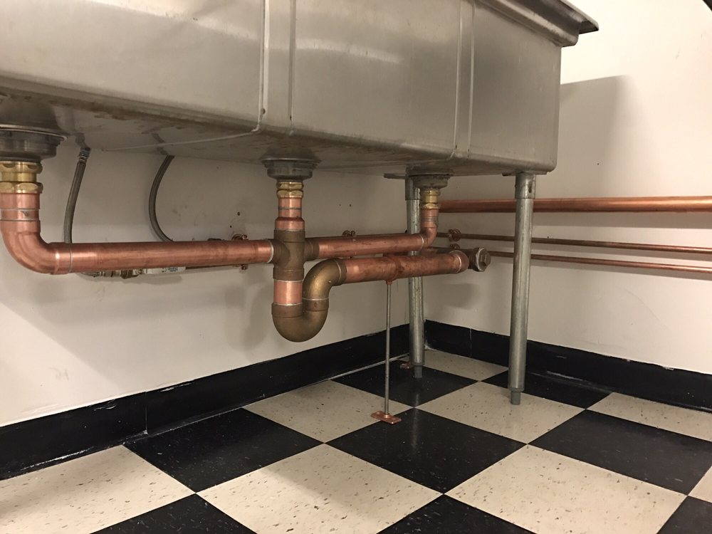 Slide of Timmins Plumbing & Heating