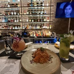 Crab ceviche