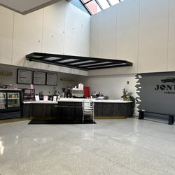 Jones Coffee - Nice area