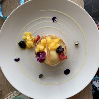 Ama Ama Restaurant - Pineapple Cheesecake - highly recommend - New American Near Me - Kapolei, Hawaii Ama Ama Restaurant - Pineapple Cheesecake - highly recommend - New American Near Me - Kapolei, Hawaii
