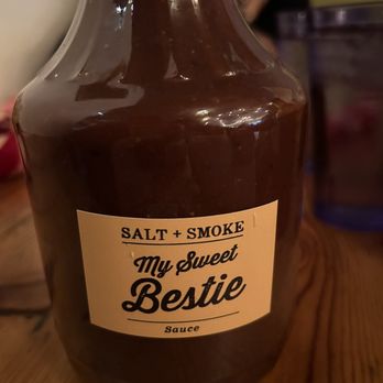 Salt + Smoke - Sweetie Sauce - Bars Near Me - Saint Louis, Missouri Salt + Smoke - Sweetie Sauce - Bars Near Me - Saint Louis, Missouri
