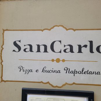 San Carlo - Welcome - Pizza Near Me - Prague, Puerto Rico