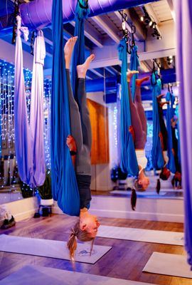 Aerial Yoga Austin