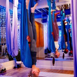 Aerial Yoga Austin
