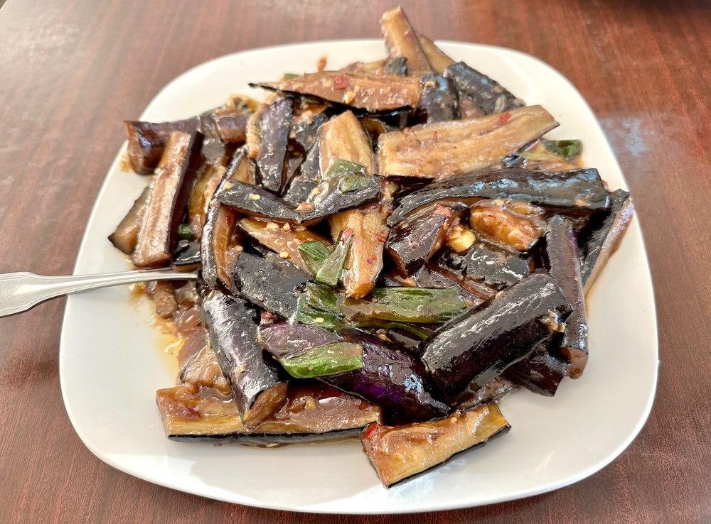 Food from Tan' Chinese Restaurant