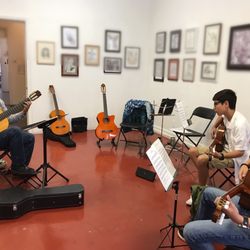 The Practice Room
