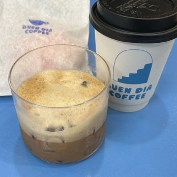 Buen Dia Coffee - Coffee & Tea Near Me - San Luis Obispo, California Buen Dia Coffee - Coffee & Tea Near Me - San Luis Obispo, California