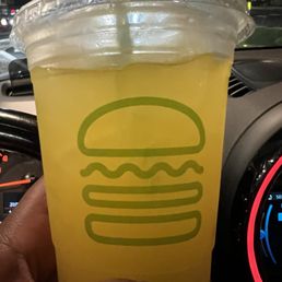 Yizu honey lemonade