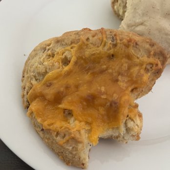The Crafted Scone - bacon cheddar scone - Bakeries Near Me - Murrieta, California