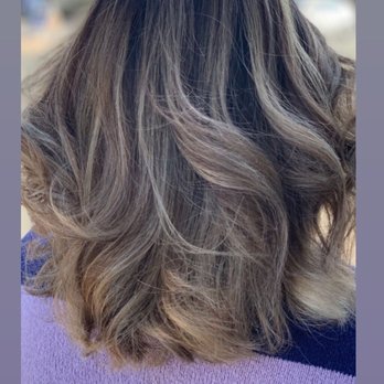 Studio W Salon - After - Hair Stylists Near Me - Castro Valley, California Studio W Salon - After - Hair Stylists Near Me - Castro Valley, California