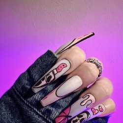 Serenity Nails & Spa - Happy Holidays!