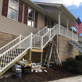 Hewlett Concrete & Construction Services - stairs leading up to a house - Masonry/Concrete Near Me Hewlett Concrete & Construction Services - stairs leading up to a house - Masonry/Concrete Near Me