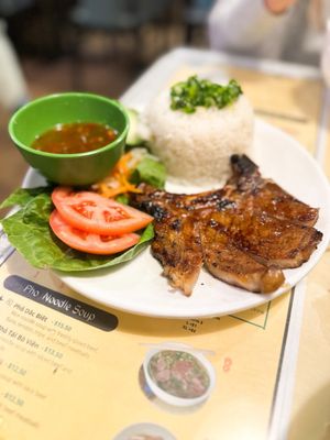Que Huong Restaurant by null