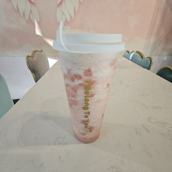 TaoTaoTea - Sexy Pink Lychee - Bubble Tea Near Me - Saratoga, California