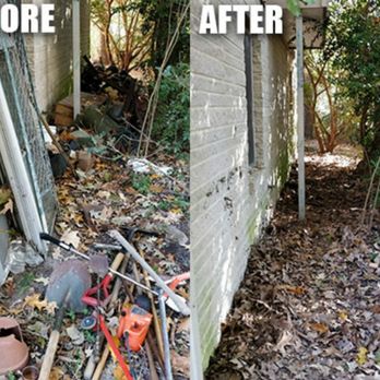 HSDO Junk Pro's - Some side yard cleaning for a customer
HSDO JUNK PROS - Junk Removal & Hauling Near Me HSDO Junk Pro's - Some side yard cleaning for a customer
HSDO JUNK PROS - Junk Removal & Hauling Near Me
