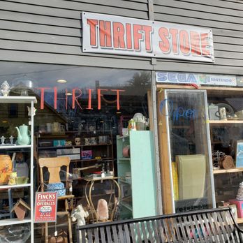 Tilton Village Thrift - Thrift Stores Near Me - Tilton, New Hampshire