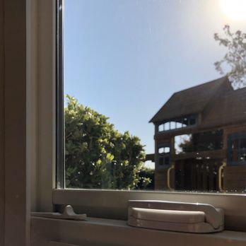 S and J Home Maintenance - After I cleaned their streaks (saying it looked failed) - Window Washing Near Me - Roseville, California