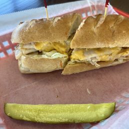 Turkey Bacon Ranch