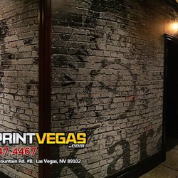 We Print Vegas - Wall wraps for Karaoke Studio Q
