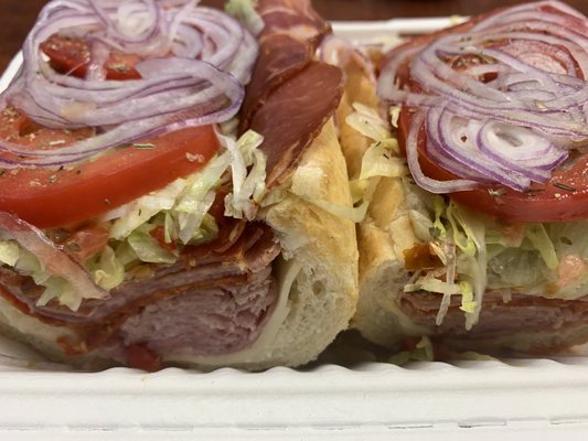Demarco’s Sandwiches by null