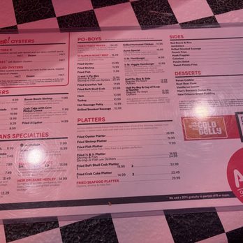 Acme Oyster House - Seafood Near Me - New Orleans, Louisiana Acme Oyster House - Seafood Near Me - New Orleans, Louisiana
