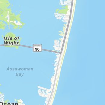 Ocean City Beach - Beaches Near Me