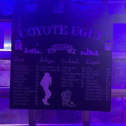 Coyote Ugly