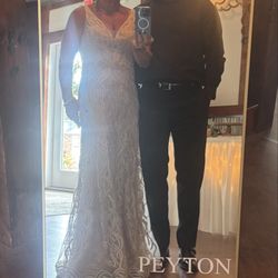 Jocelyn Taylor Bridal and Prom - Mother and Father of the bride