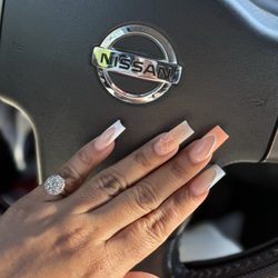 Space Nails