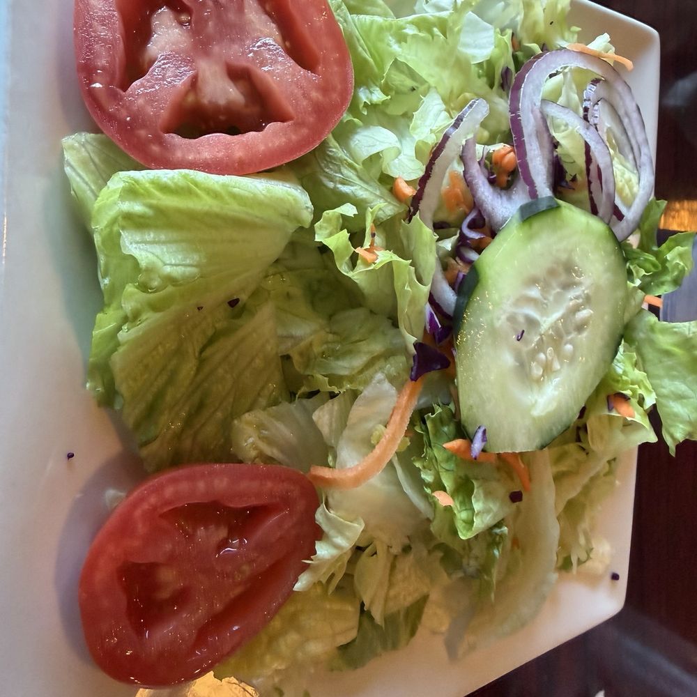 Apollo Flame Bistro - Brevard Rd - Side salad - Greek Near Me - Asheville, North Carolina Apollo Flame Bistro - Brevard Rd - Side salad - Greek Near Me - Asheville, North Carolina