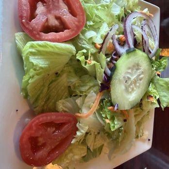 Apollo Flame Bistro - Brevard Rd - Side salad - Greek Near Me - Asheville, North Carolina