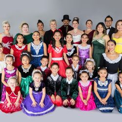 Kelela Rose Dance - Holiday Productions!
