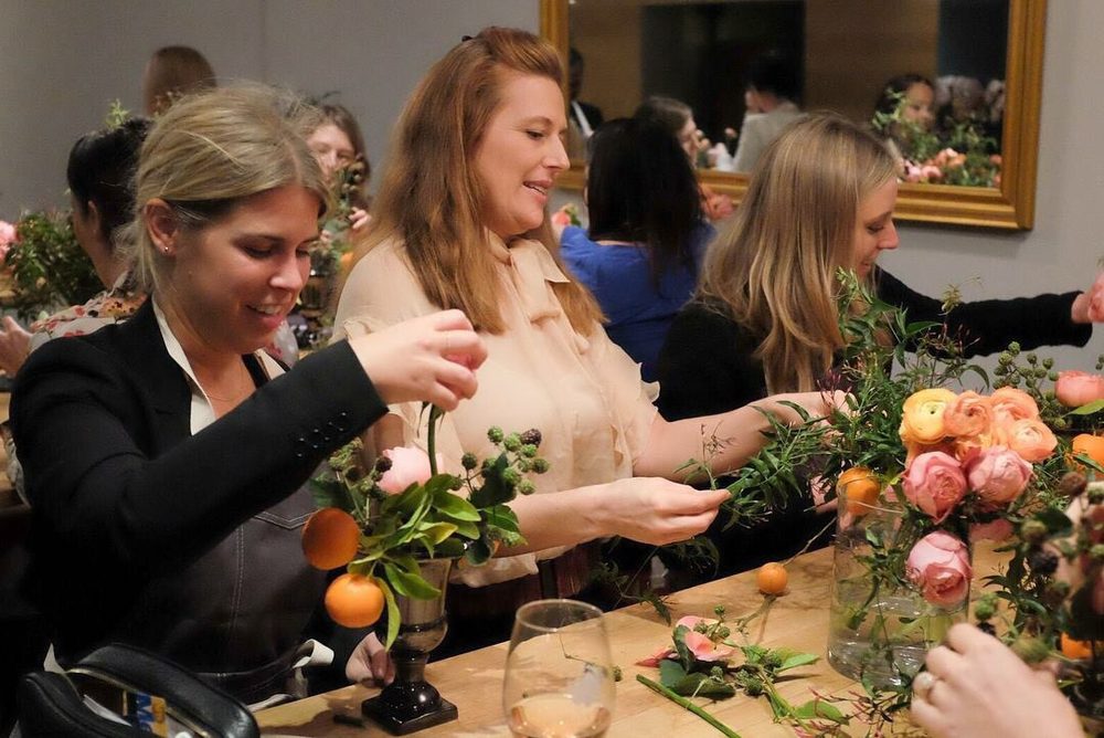 FLOWER SCHOOL NEW YORK Updated September 2024 66 Photos & 17