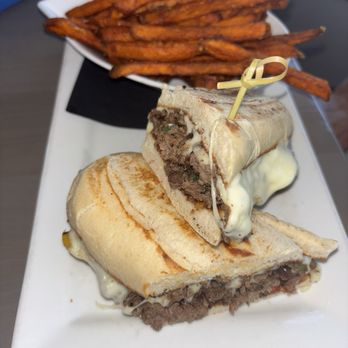 AJ's Kitchen & Cocktails - Philly Cheesesteak - New American Near Me - St. Augustine, Florida AJ's Kitchen & Cocktails - Philly Cheesesteak - New American Near Me - St. Augustine, Florida