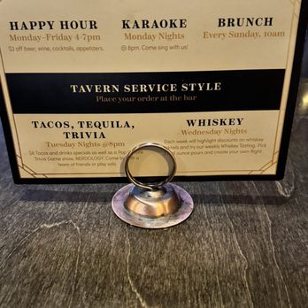Inkwell Tavern - Cocktail Bars Near Me - Burbank, California Inkwell Tavern - Cocktail Bars Near Me - Burbank, California