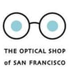 The Optical Shop of San Francisco gift card
