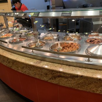 Panda Express - Serve line - Chinese Near Me - El Cajon, California Panda Express - Serve line - Chinese Near Me - El Cajon, California