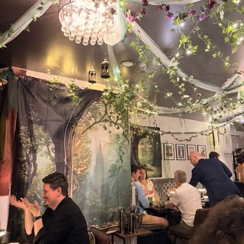 La Boheme - Cocktail Bars Near Me - Washington, DC, District of Columbia