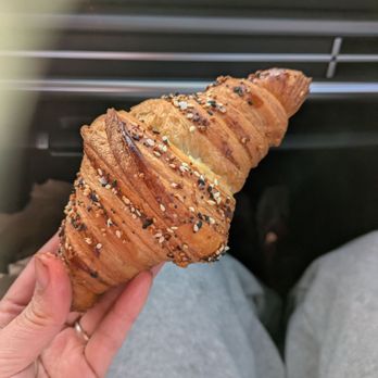 Touba Bakery - Everything bagel seasoning croissant - Bakeries Near Me - Everett, Washington Touba Bakery - Everything bagel seasoning croissant - Bakeries Near Me - Everett, Washington