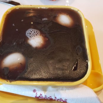 Sweethoney Dessert - Red bean and sesame soup w/ sesame balls - Desserts Near Me - Alhambra, California Sweethoney Dessert - Red bean and sesame soup w/ sesame balls - Desserts Near Me - Alhambra, California