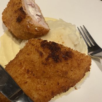 Brigantine - CHICKEN CORDON BLEU - Seafood Near Me - Coronado, California Brigantine - CHICKEN CORDON BLEU - Seafood Near Me - Coronado, California