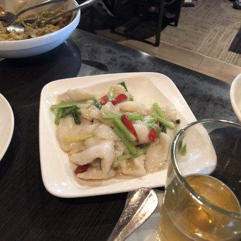 Chef Ping - Szechuan fish fillet - Chinese Near Me - Rolling Meadows, Illinois